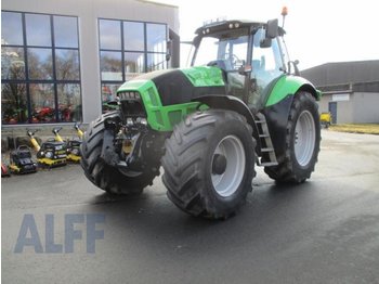 Traktor Deutz-Fahr Agrotron TTV 630: obrázok 1