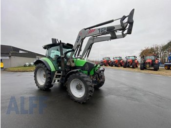 Traktor Deutz-Fahr K610: obrázok 1