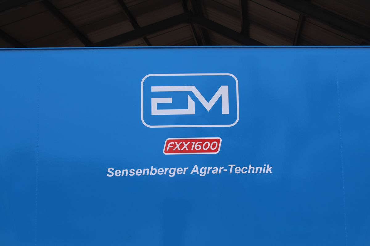 Nový Kŕmny voz Euromilk Futtermischwagen Rino FXX 1600: obrázok 5