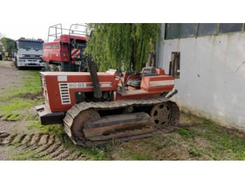 Pásový traktor FIAT 80-65: obrázok 1