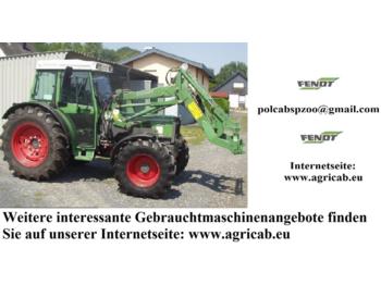 Traktor Fendt 275 SA: obrázok 1