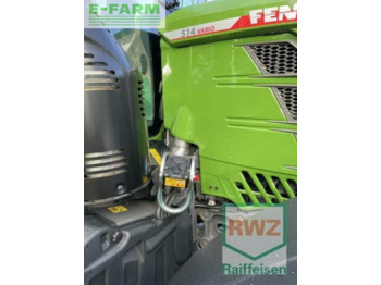 Traktor Fendt 514 variogen3 power-plus: obrázok 3