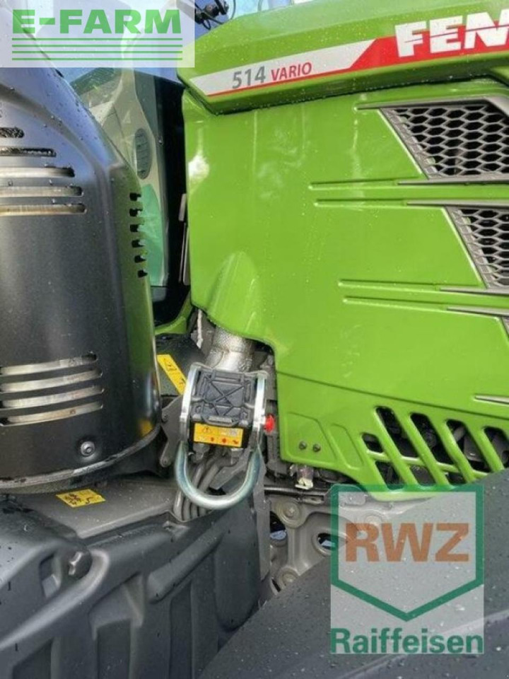 Traktor Fendt 514 variogen3 power-plus: obrázok 3