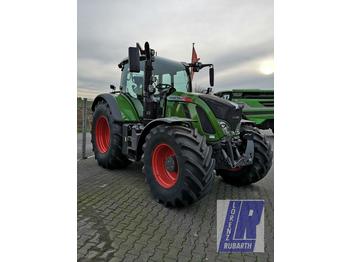 Nový Traktor Fendt 718 VARIO S4 PROFI PLUS: obrázok 1
