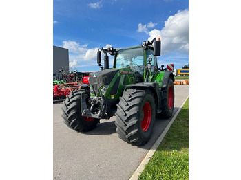 Fendt 724 Gen6 - Traktor: obrázok 2