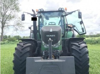 Traktor Fendt 828 Vario ProfiPlus: obrázok 1