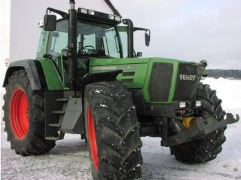 Fendt 920 Vario - Poľnohospodárske stroje