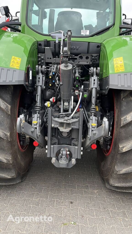 Traktor Fendt 942 Vario Power Plus: obrázok 8