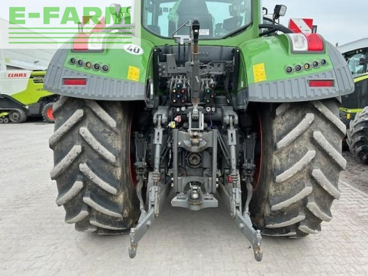 Traktor Fendt 942 vario profi plus: obrázok 5