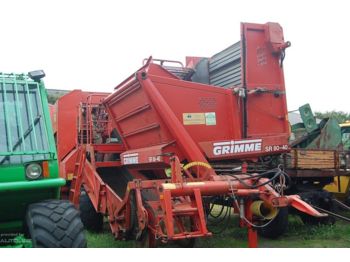 GRIMME SR 8040  - Poľnohospodárske stroje