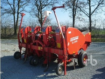 Grimme GL34K6 4 Row - Poľnohospodárske stroje