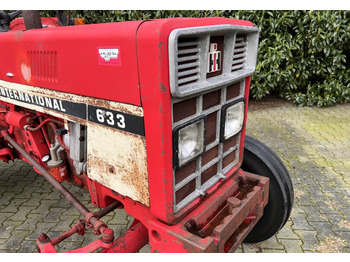 Traktor International 663: obrázok 5