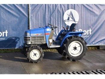 Kompaktný traktor Iseki TM15: obrázok 1