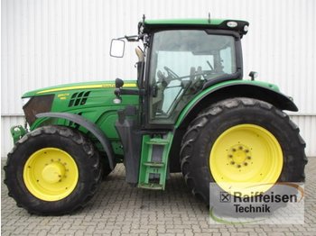 Traktor John Deere 6140 R: obrázok 1