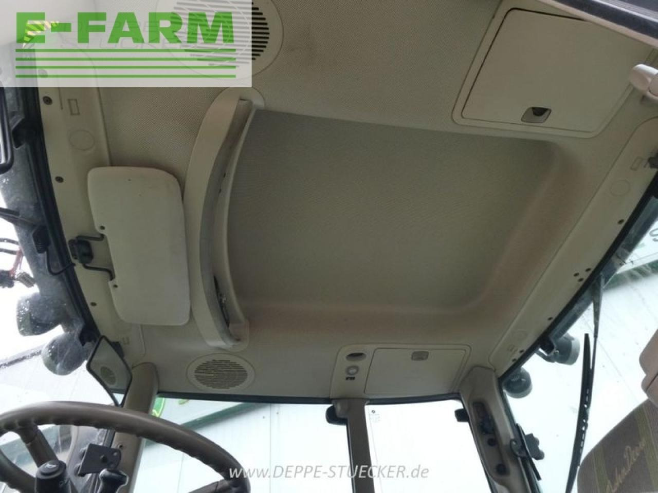 Traktor John Deere 7530 premium inkl. 751 frontlader: obrázok 13