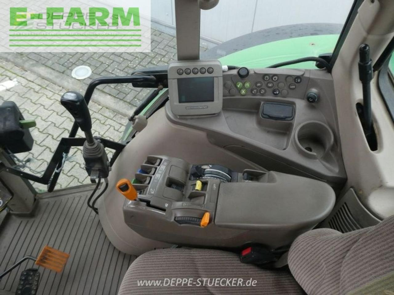 Traktor John Deere 7530 premium inkl. 751 frontlader: obrázok 10