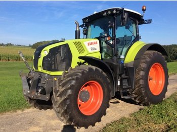 Kolesový traktor CLAAS Axion 810, C-Matic FPT 6,7L