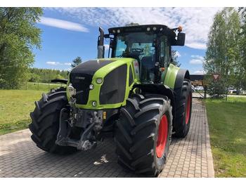 Kolesový traktor CLAAS Axion 950