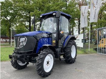 Kolesový traktor Eurotrac Tractor Agri met cabine Eurotrac LOVOL 504 III C TB-1 4X4