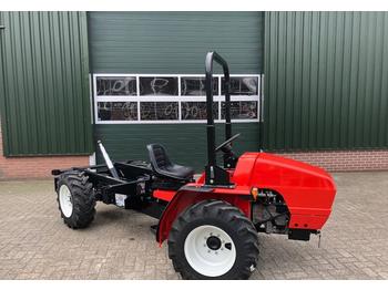 Kolesový traktor Goldoni 25 SN transcar