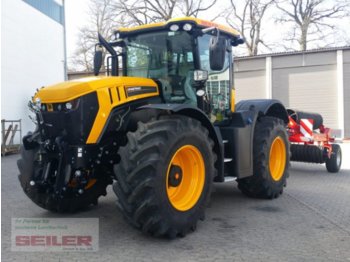 Kolesový traktor JCB Fastrac 4220 4WS