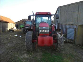 Kolesový traktor McCormick TRACTOR
