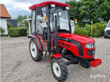 FOTON 254 - Kompaktný traktor