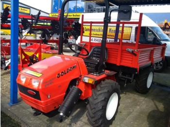 Goldoni Transcar 25 SN - Kompaktný traktor