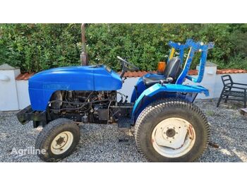 JINMA 204 4wd - Kompaktný traktor