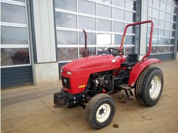  Jinma 254 - Kompaktný traktor