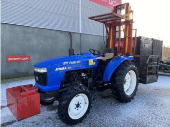  Jinma 454 - Kompaktný traktor