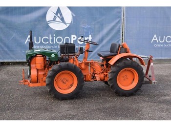 Pasquali 910 - Kompaktný traktor