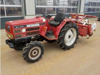  Shibaura D215F - Kompaktný traktor