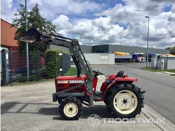 Shibaura P21F - Kompaktný traktor