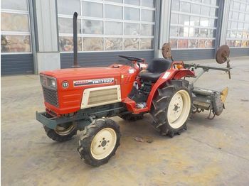  Yanmar YM1702D - Kompaktný traktor