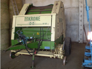 Krone KR 160 MiniStop - Poľnohospodárske stroje