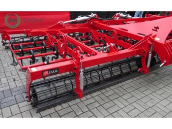 Awemak SCHWER Agreggate 5m/Hydraulic folding cultivator 5m/ - Kultivátor