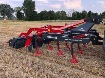Kultivátor DALandtechnik-Mulchgrubber 3,0m-NEU