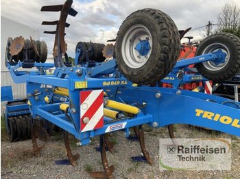 Kultivátor Triolent TX 470 PS