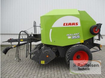 Lis na okrúhle balíky CLAAS Rollant 355 RC