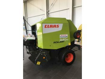 Lis na okrúhle balíky Claas Rollant 340 RC