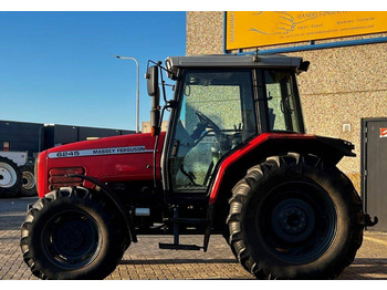 Massey Ferguson 6245 with Turbocharger!  - Traktor: obrázok 2