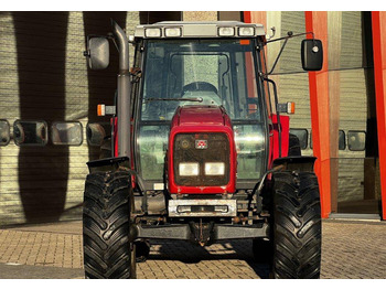 Massey Ferguson 6245 with Turbocharger!  - Traktor: obrázok 4