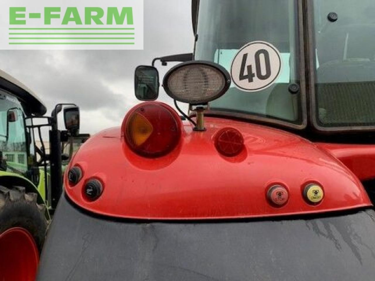 Traktor Massey Ferguson 6480: obrázok 7