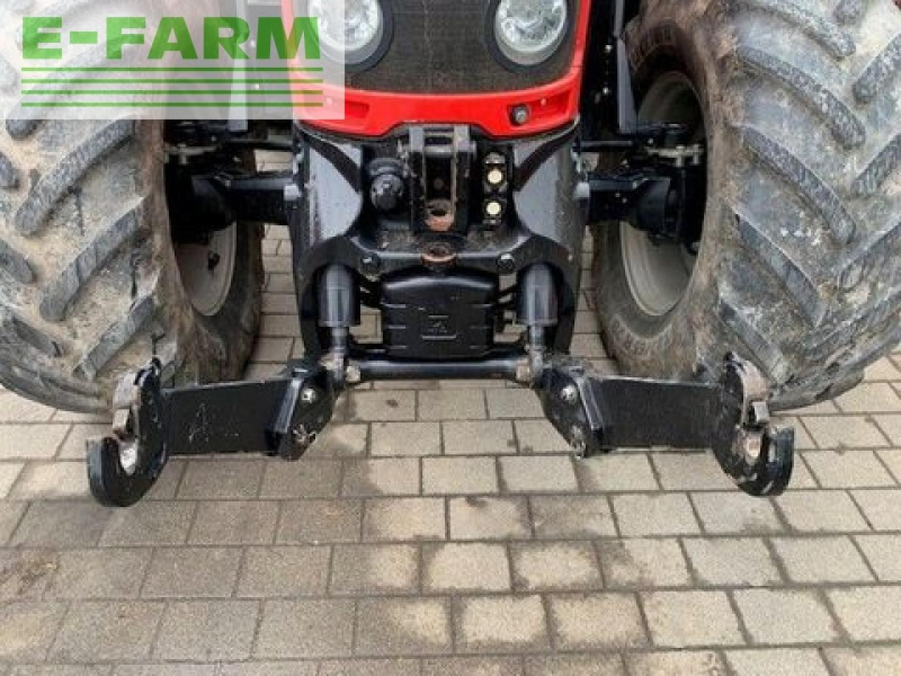 Traktor Massey Ferguson 6480: obrázok 10