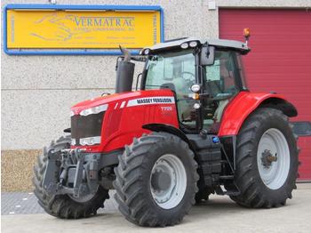 Traktor Massey Ferguson 7726: obrázok 1