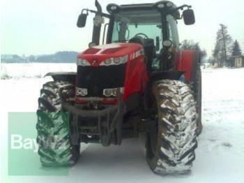 Traktor Massey Ferguson 8660 Dyna VT: obrázok 1
