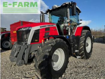 Traktor Massey Ferguson 8s.205 dyna vt exclusive: obrázok 2
