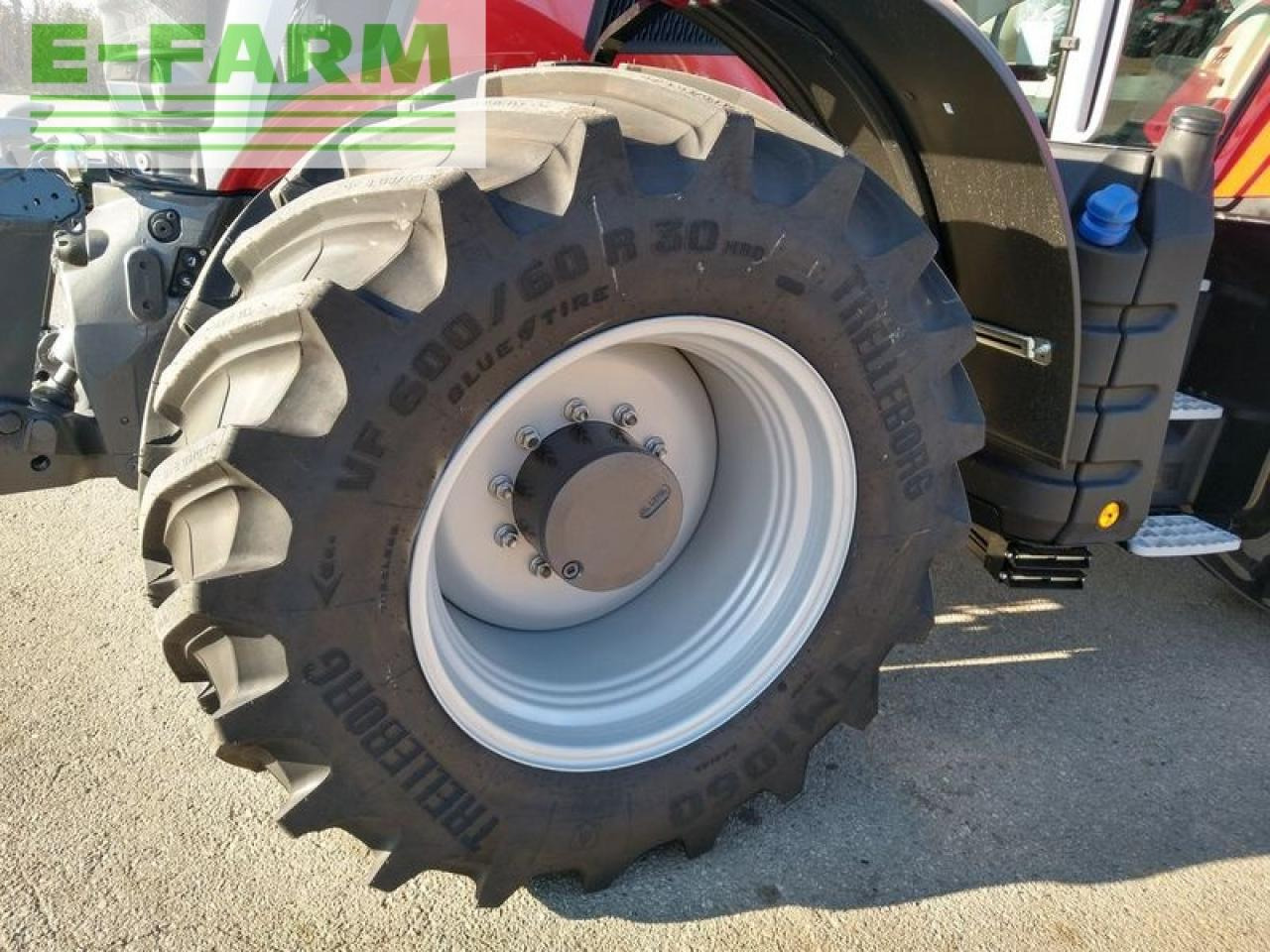 Traktor Massey Ferguson mf 7s.210 dyna-vt exclusive: obrázok 9