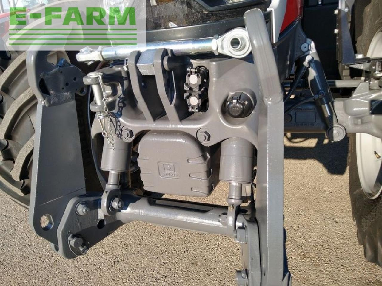 Traktor Massey Ferguson mf 7s.210 dyna-vt exclusive: obrázok 7